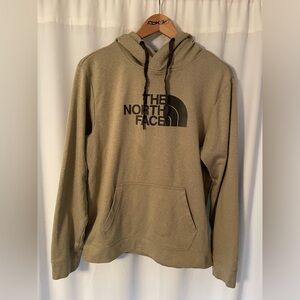 The North Face hoodie men’s M medium logo hooded sweatshirt TNF long sleeve